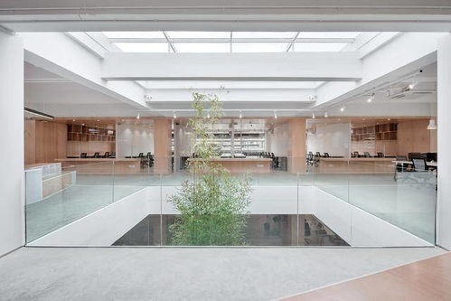 澜创空间 融合建筑、文艺与生活的新型复合业态综合馆