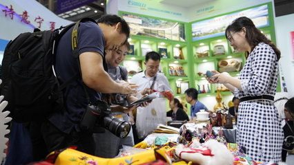 塞上江南新画卷 宁夏文艺展华章