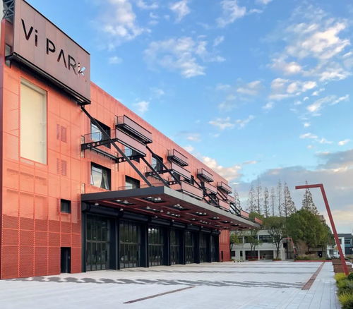 从工业轰鸣到创新脉动 华谊万创·新所，百年轮胎厂的文艺科创新生