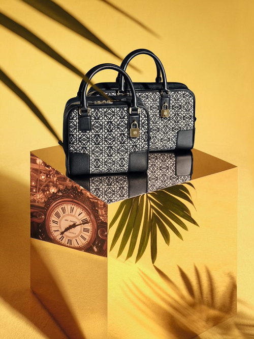 京东11.11迎来LOEWE罗意威 文艺精神与精致生活的交汇