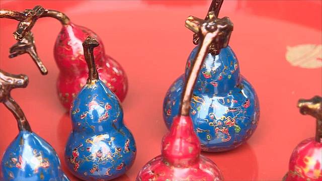 泰伯庙首推“长物节” 文创产品跨越两千年在苏州园林中绽放艺术新辉